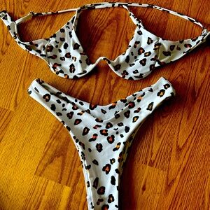 Zaful bikini size medium